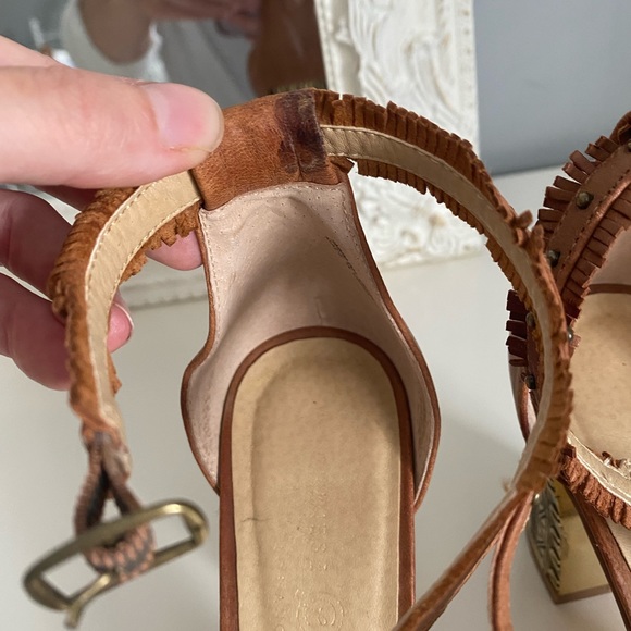 Chinese Laundry heels size 6 - Picture 5 of 6